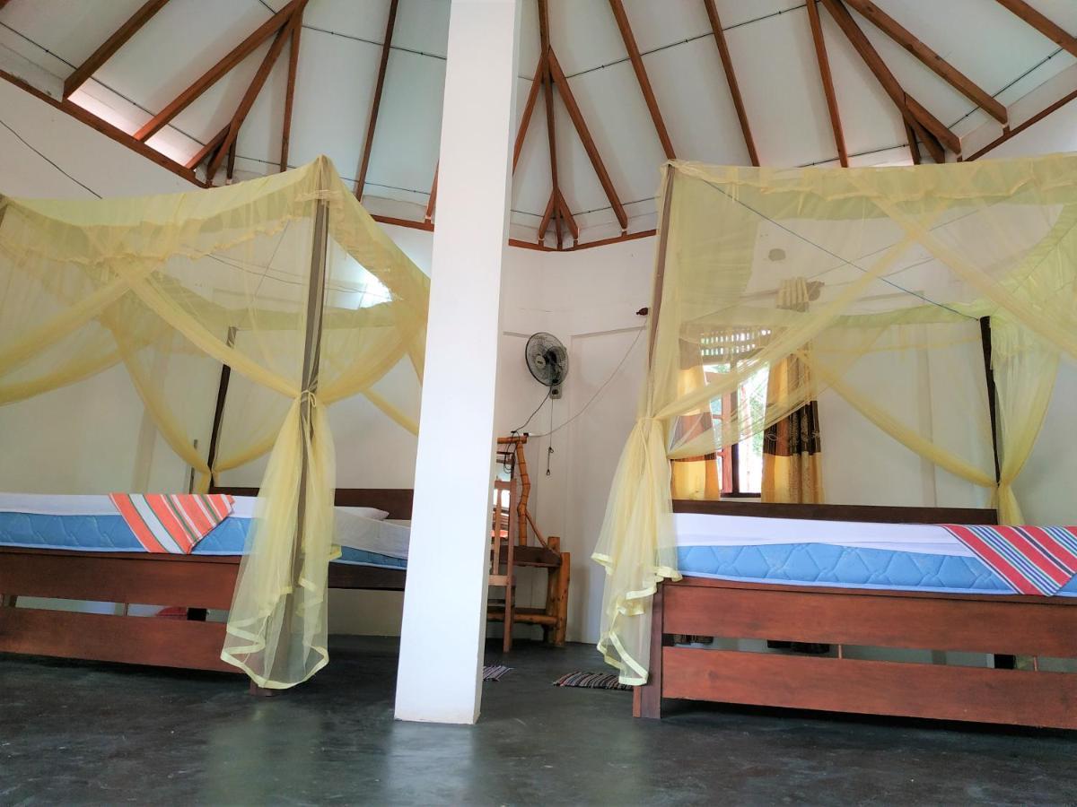 Lavish Eco Jungle Hotell Tissamaharama Exteriör bild