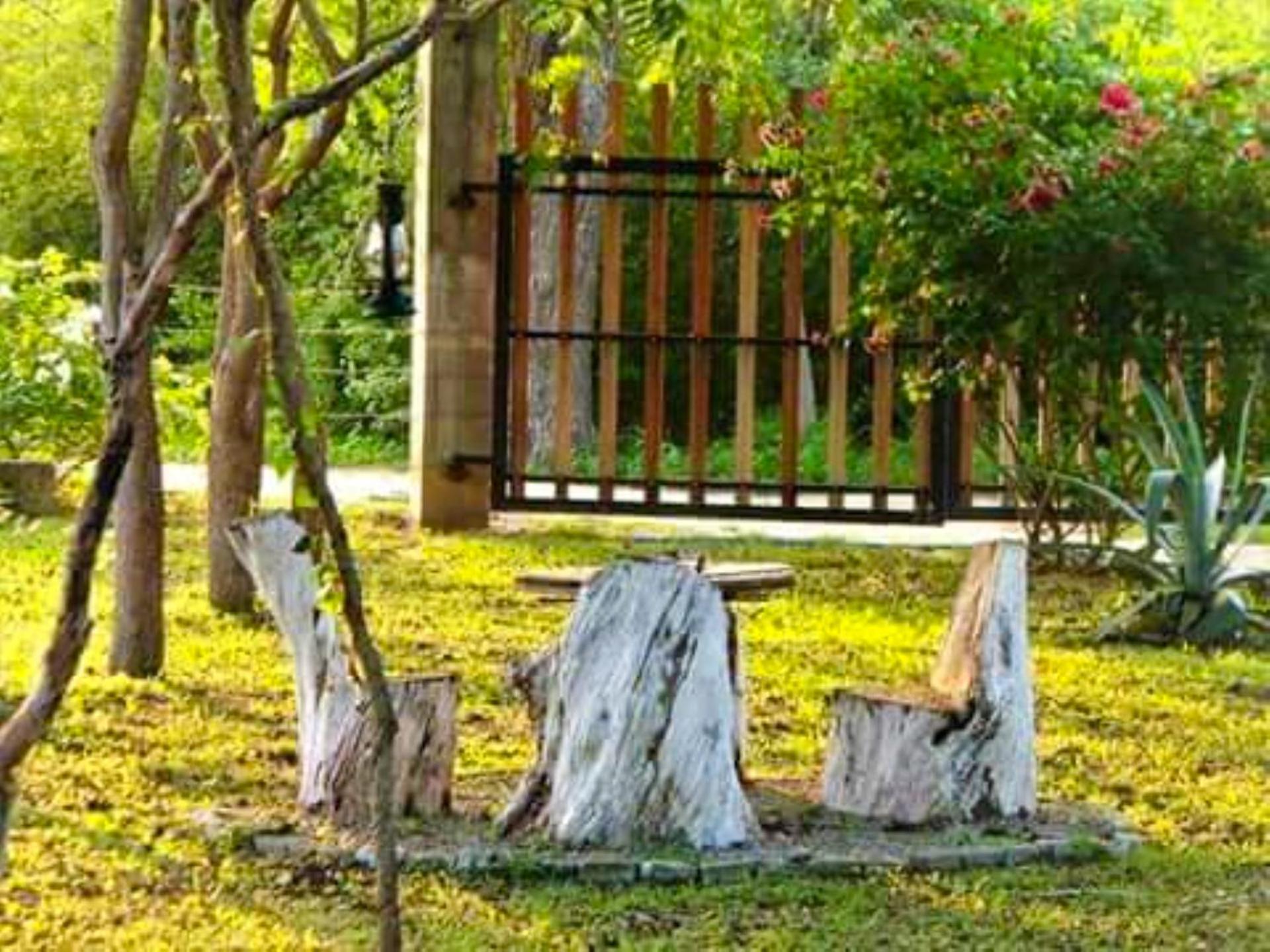 Lavish Eco Jungle Hotell Tissamaharama Exteriör bild