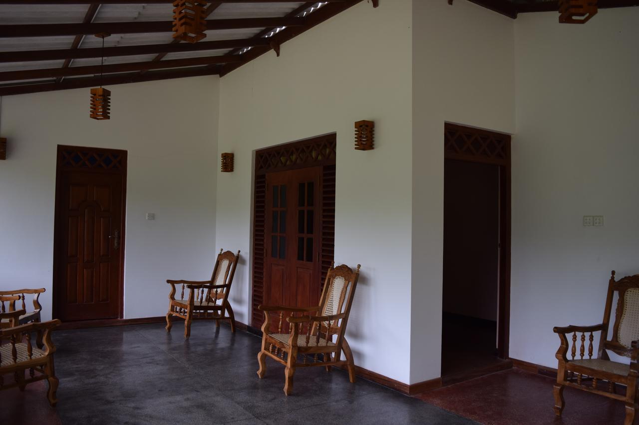 Lavish Eco Jungle Hotell Tissamaharama Exteriör bild
