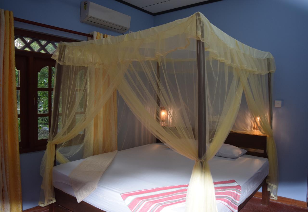Lavish Eco Jungle Hotell Tissamaharama Exteriör bild