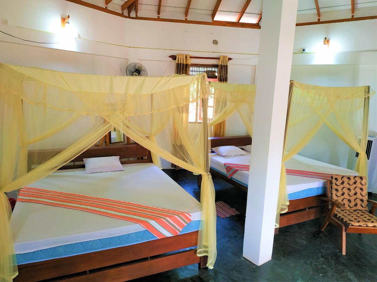Lavish Eco Jungle Hotell Tissamaharama Exteriör bild