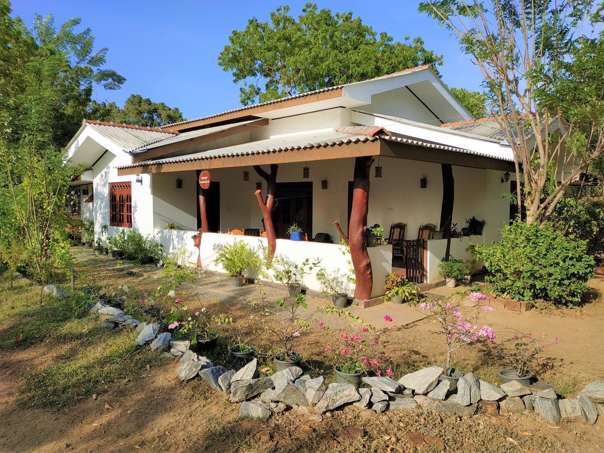 Lavish Eco Jungle Hotell Tissamaharama Exteriör bild
