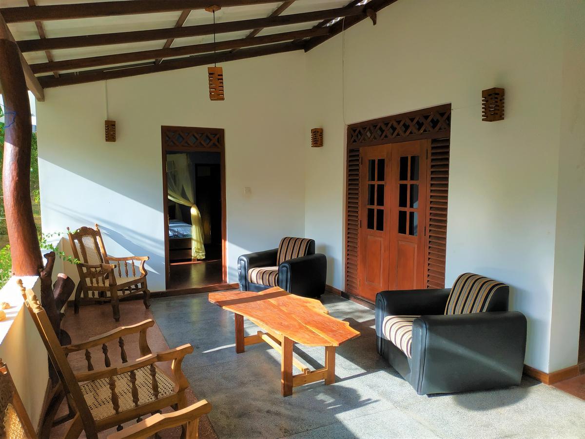 Lavish Eco Jungle Hotell Tissamaharama Exteriör bild